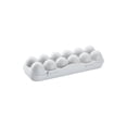 thumbnail image 1 of Reheyre Buckle-Type Egg Storage Box with Lid - Fresh Preservation PP Egg Organizer (Kitchen Tools), 1 of 8
