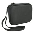 thumbnail image 3 of Hard Case, Practical Carrying Case  For Outdoor For Wireless Charger For Home Black, 3 of 8