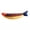 Red, variant on Cat Teeth Grinder Cat Toy Imitation Fish Design with Built-in Catnip Soft Chew Teeth Grinder Scratch-resistant Multifunctional Pet Toy for Kittens