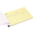 Adams Invoice, 2Part, Carbonless, 50 Sets per Book