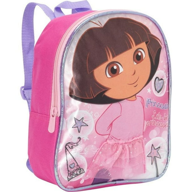Global Designs Nickelodeon Dora the Explorer Toddler Mini Backpack