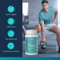 thumbnail image 5 of NMN + Trans-Resveratrol Supplement – 90 Vegan Capsules 300mg NMN with 300mg Trans-Resveratrol for NAD+ Boost, Healthy Aging & Cellular Longevity – Lifespan Supplements, 5 of 6