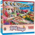 thumbnail image 2 of Lazy Days - Timeless Summer 1000 Piece Puzzle, 2 of 4