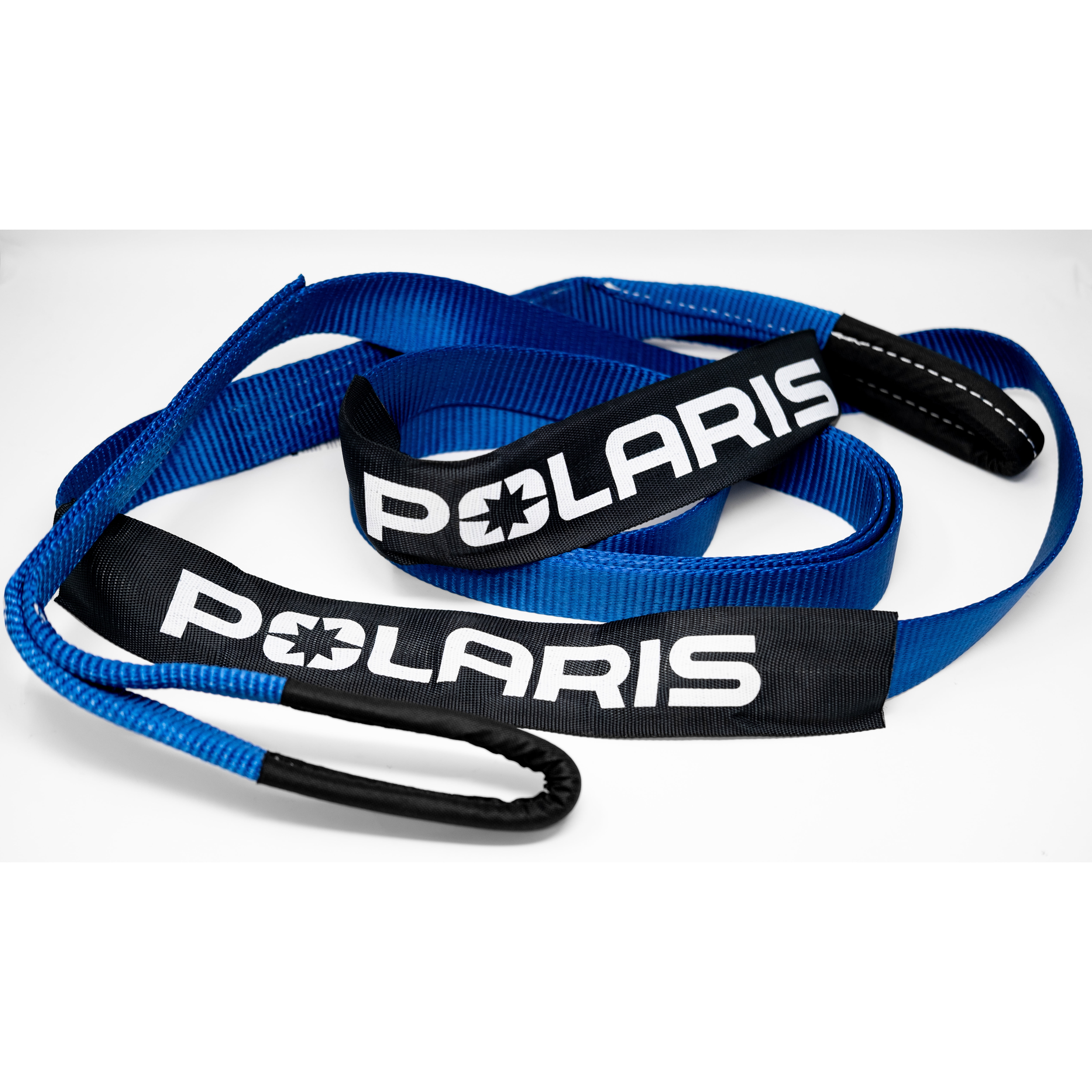 Polaris Tow Strap 2" x 20', Medium Duty Recovery Tow Strap