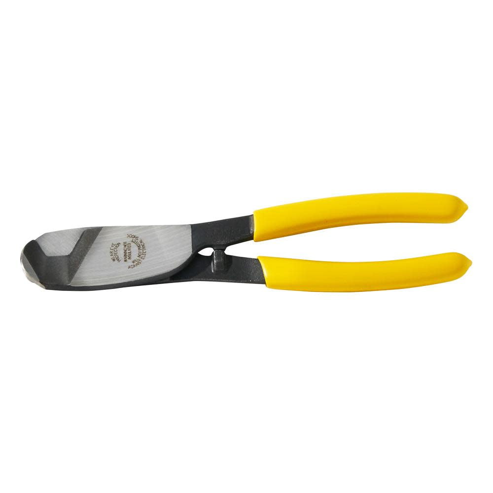 Klein Tools 8-1/4 in. L Multicolored Cable Cutter 3/4 in.