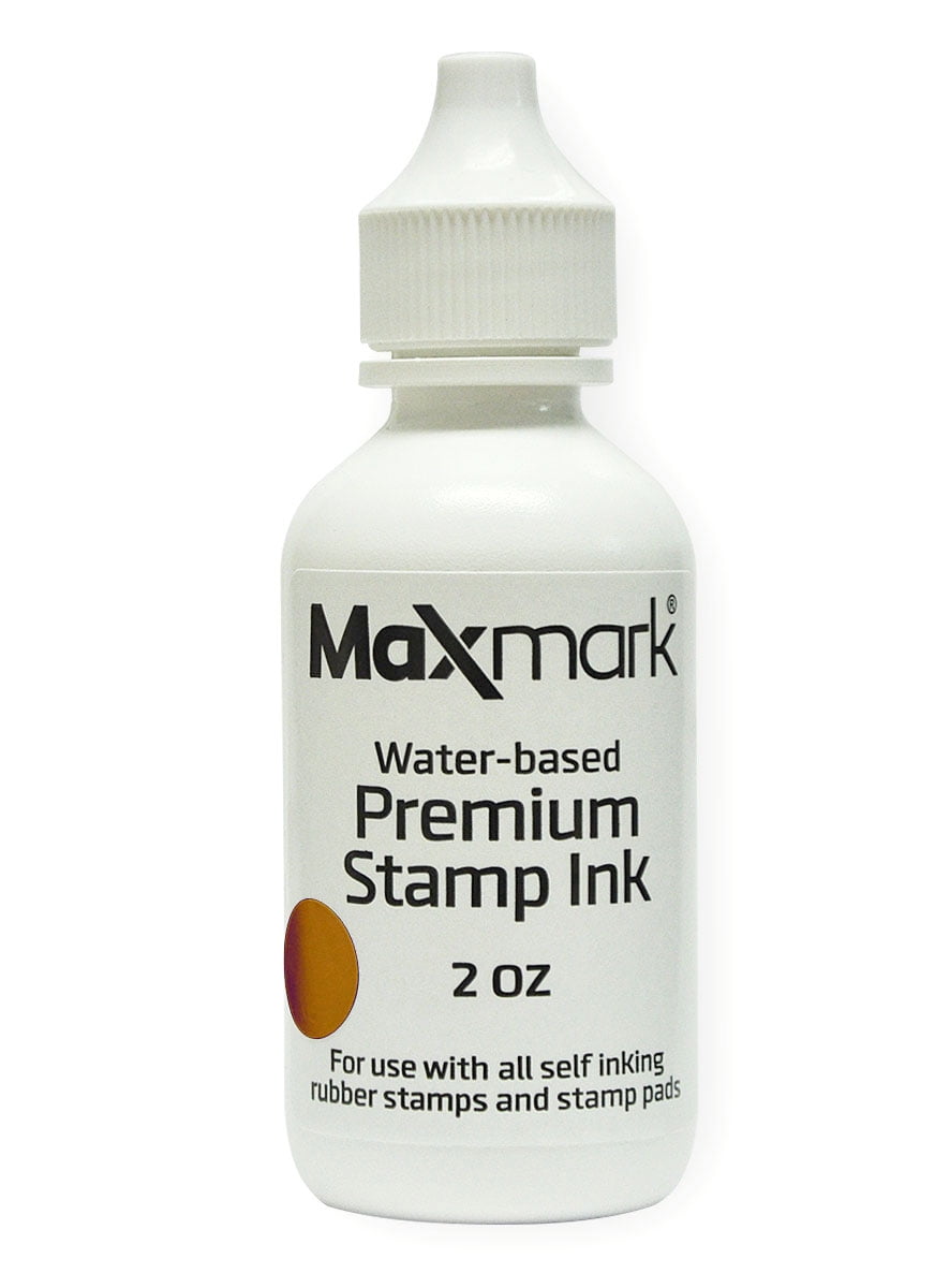 Trodat 53217 Ideal Premium Replacement Ink for Use With Most Self Inking and 2 for sale online 