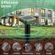 thumbnail image 2 of Solar Mole Repellent 10 Pack, Outdoor Lawns Ultrasonic Gopher Mole Repellent, Ip44 Waterproof Mole Killer Traps For Yard,snake Groundhog Deterrent Mol, 2 of 5