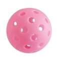 thumbnail image 3 of Mosiee Set Of 6 Glow In The Dark Pickleballs For Enhanced Night Play Experience, 3 of 9