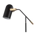thumbnail image 5 of JONATHAN Y Edison 19.25" Metal LED Task Lamp, Black/Brass Gold by, 5 of 5