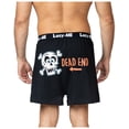 thumbnail image 1 of Lazy Me Boxeurs Humoristiques pour Hommes, Cadeaux Gag pour Lui, 1 of 4