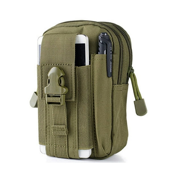 Emmababy Tactical Molle EDC Pouch Compact Multipurpose Utility Gadget ...