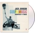 thumbnail image 1 of Jack Johnson - SURFILMUSIC (Soundtrack & 4-Tracks) - [CD], 1 of 1