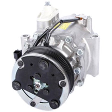 ACDelco 15-21193 GM Original Equipment Air Conditioning Compressor