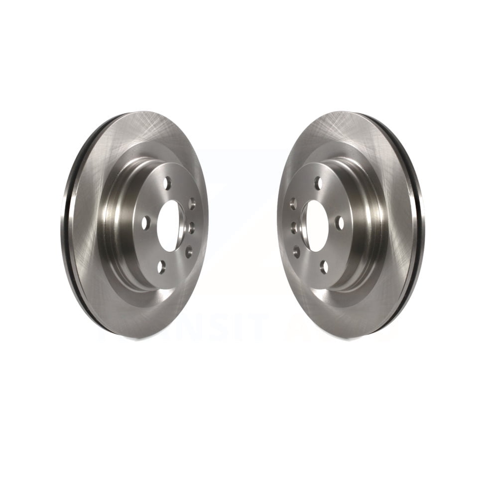Rear Disc Brake Rotors Pair For BMW X1 Mini Cooper Countryman X2 Clubman Walmart Canada