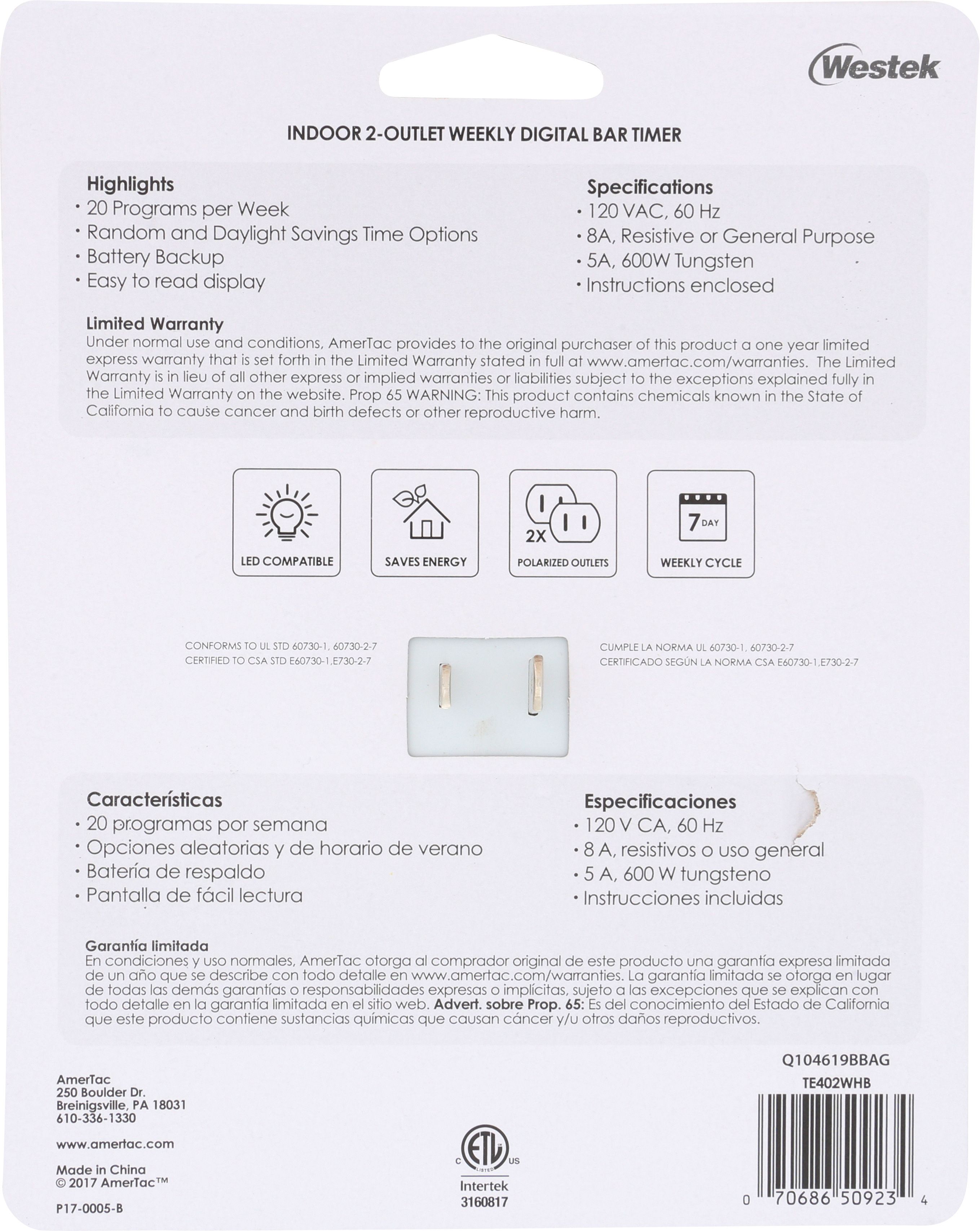 How to set the clock and program the timer on your Bonavita® programmable  brewer 