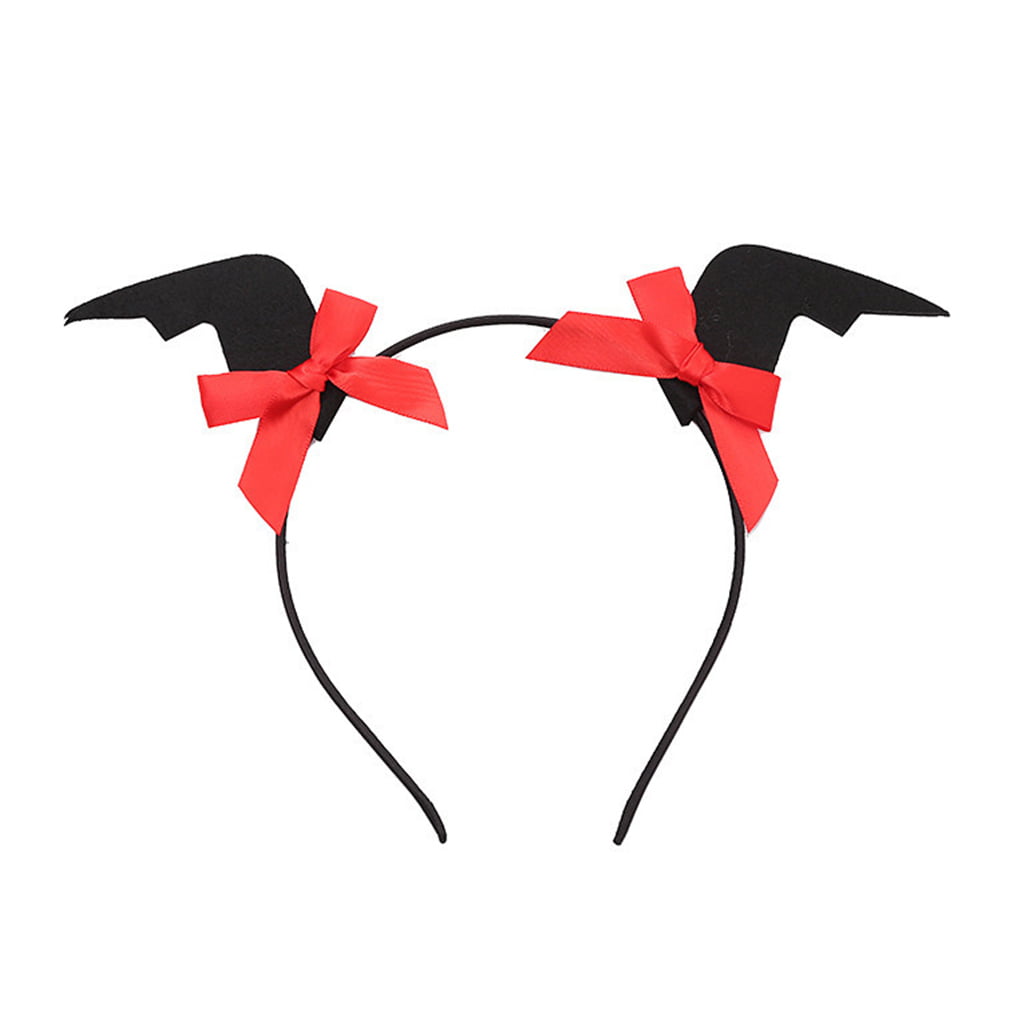 Bat's Wing Cosplay & Halloween Hair Accessories – UNIQSO