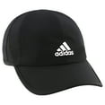 thumbnail image 3 of Adidas Mens Adizero Baseball Cap, Black, One Size, 3 of 4