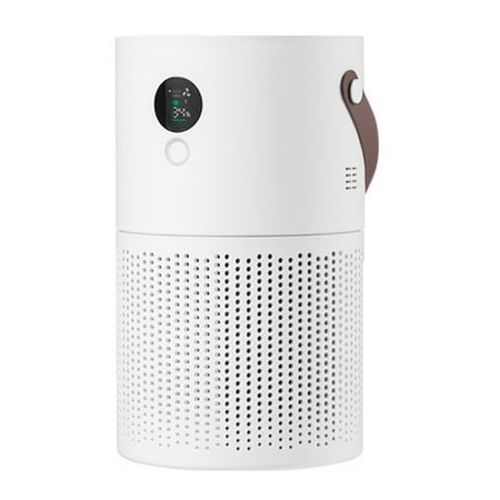 

Car Air Purifier Electric Air Freshener Ionizer Filter for Home Car