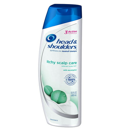 Head & Shoulders Itchy Scalp Care Dandruff Shampoo 13.5 fl oz(pack of