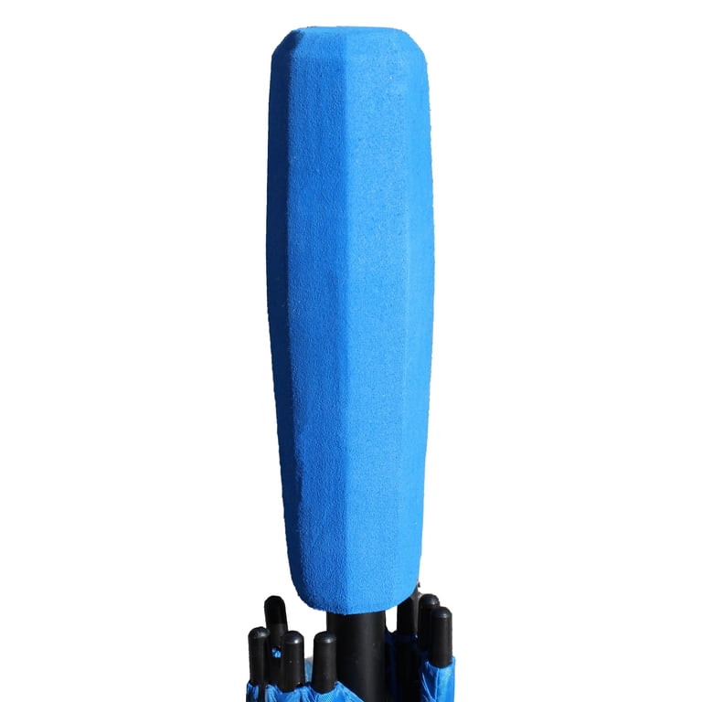 Misty Harbor Golf Umbrella, 58 Inch Canopy, Blue photo 5