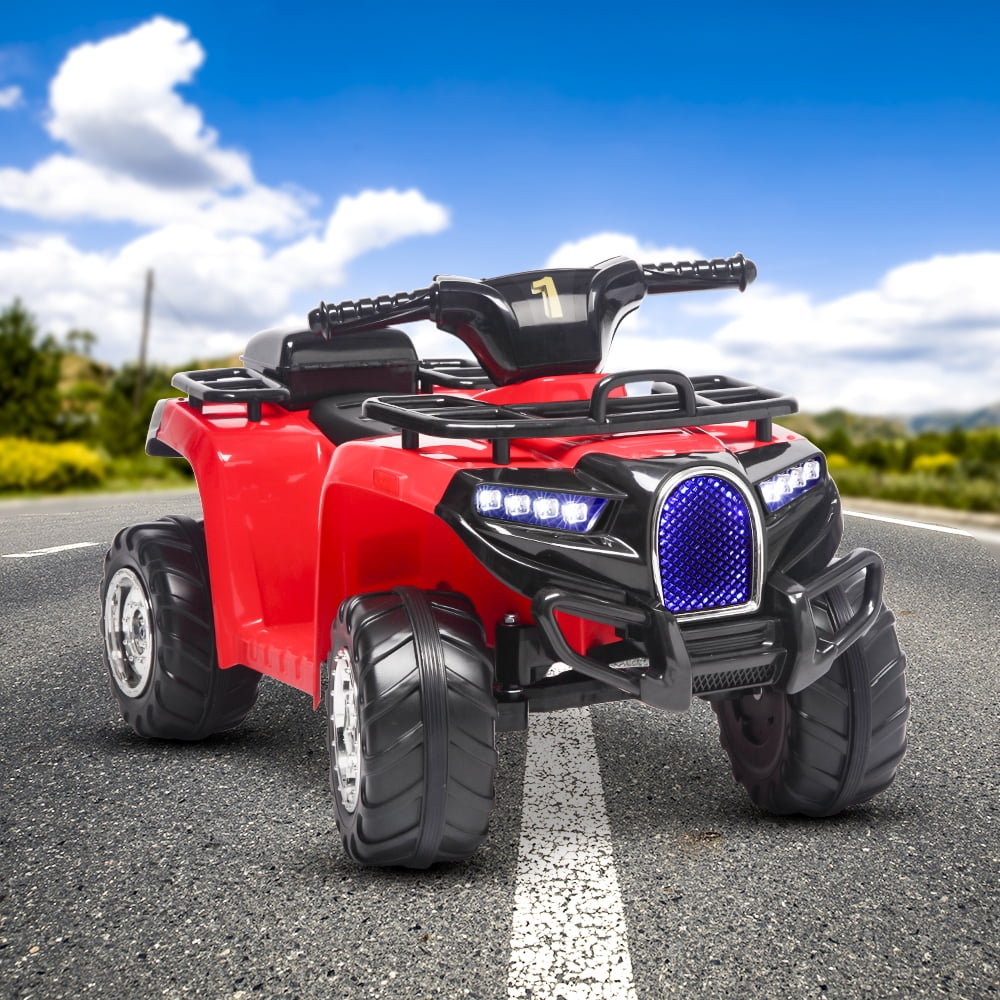 motorized 4 wheeler for toddlers