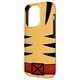 thumbnail image 2 of Funda para iPhone 14 Pro con diseño oficial del uniforme de Wolverine de Marvel, 2 of 3