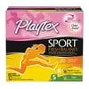 Playtex Sport Fresh Balance Lightly Scented Multi-Pack 16 Regular & 16 Super Tampons
