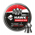 thumbnail image 2 of Hawki Ammunition Air gun Pellets 177/4.5mm Caliber, 500 Count, 2 of 4