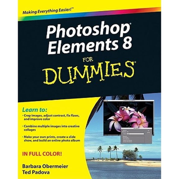 Photoshop Elements 8 for Dummies