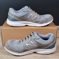 thumbnail image 2 of New Balance 411 Shoes Mens Size 10.5 4E Extra Wide Gray Walking Athletic Sneaker, 2 of 6
