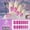 CS292, variant on Waterproof No-cure Gel Nail Stickers, Solid Color & Full Glitter Nail Wraps, Full Cover Self-adhesive Manicure Nail Art Decals