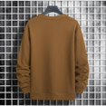 thumbnail image 4 of Suéter de talla grande cárdigan para hombre, Tops tejidos 9XL 8XL 50-190kg Otoño Invierno, suéteres de manga larga de Color sólido, ropa de talla grande, 4 of 4