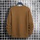 thumbnail image 4 of Suéter de talla grande cárdigan para hombre, Tops tejidos 9XL 8XL 50-190kg Otoño Invierno, suéteres de manga larga de Color sólido, ropa de talla grande, 4 of 4