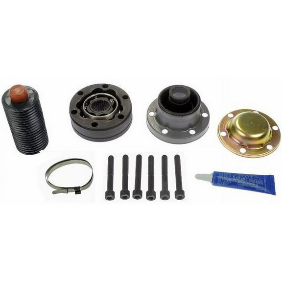 Rear Driveshaft - CV at Transmission Drive Shaft CV Joint - Compatible with 2007 - 2010 Saturn Sky RWD 2008 2009