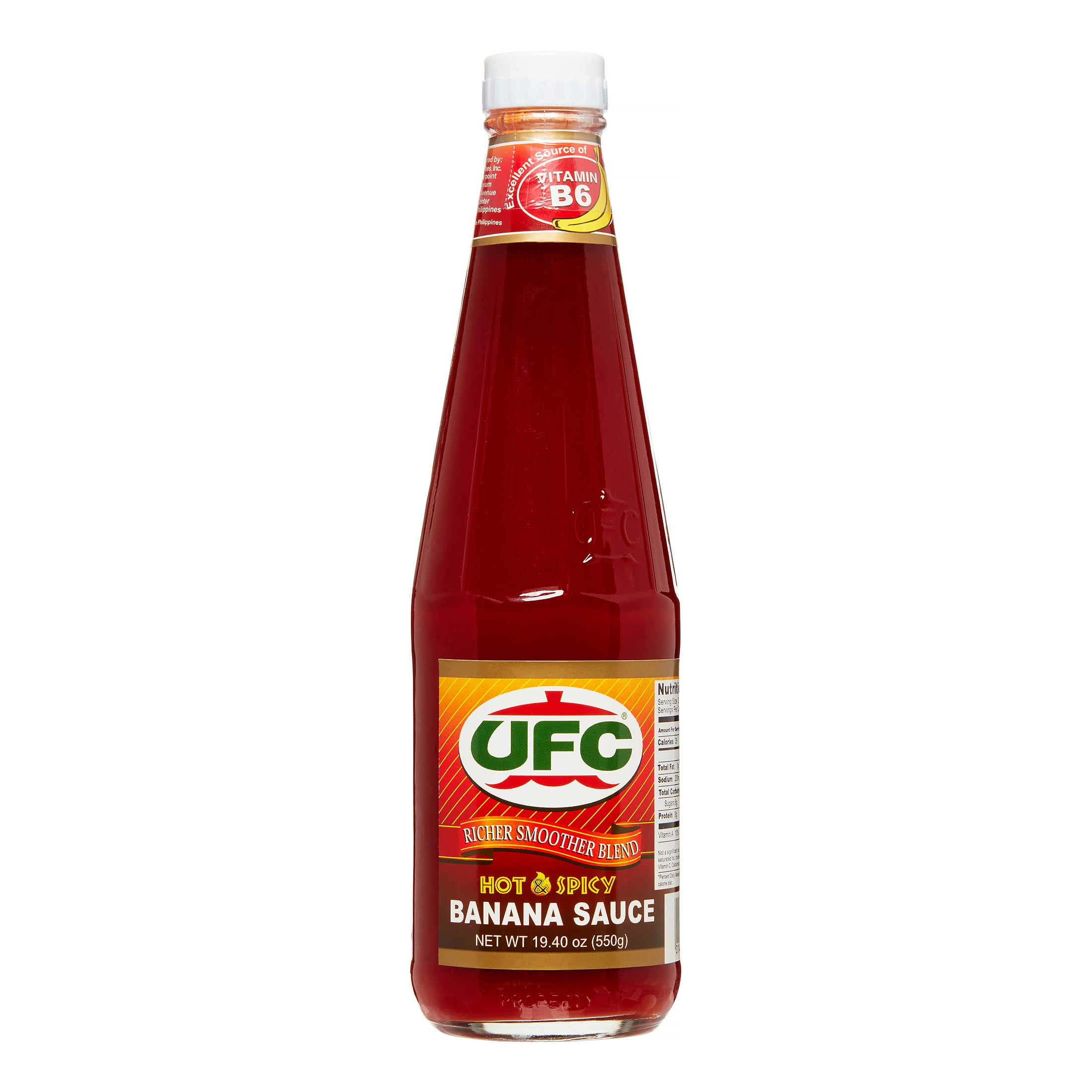 UFC BANACHILI SAUCE