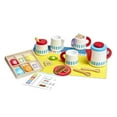 thumbnail image 2 of Melissa & Doug Wooden Steep & Serve Tea Set, 2 of 2