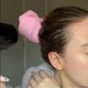thumbnail image 5 of 1-3X Waterproof Hair Sleeve, Crown Washing Shower Cap Ponytail for Long Hair, Quick Root Refresh, Protect Styled Hair, Pool & Travel Friendl, 5 of 5