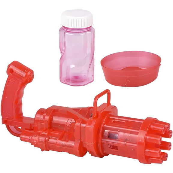 The Toy Network TGWBUBGA Mega Bubble Blaster