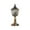 Bronze, variant on Tainini Clearance Sale ! 8.2in Spinning Water and Swirling Glitter Christmas Snow Lantern for Christmas Desktop Decor