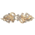 thumbnail image 1 of Clip de vestido con cincha trasera, clips retro para suéter, clips para cárdigan para diferentes prendas de mujer (5.6x1.8x1.4cm, dorado), 1 of 7