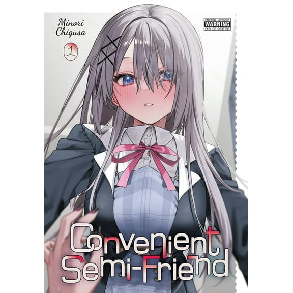Convenient Semi-Friend Convenient Semi-Friend, Vol. 1, Book 1, (Paperback)