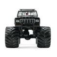 thumbnail image 2 of 1979 Ford F-250 Monster Truck "Shelby Township Police Michigan" Black "Kings of Crunch - Hot Pursuit" Special Edition 1/64 Diecast Model Car by Greenlight, 2 of 3