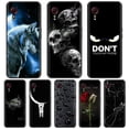 thumbnail image 2 of X cover 5-funda de silicona suave para teléfono móvil, cubierta trasera de TPU para Samsung Galaxy Xcover 5 EE, fundas sm-g525f/ds Xcover5, parachoques QYM unisex, 2 of 2