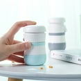 thumbnail image 3 of MasteelfCA 1pc Portable Pill Cutter Multifunction Grinder Medicine Cutting Device Box, 3 of 8