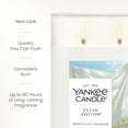 thumbnail image 3 of Yankee Candle Clean Cotton Large Tumbler Scented Candles, 20 oz, 3 of 8