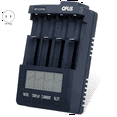 thumbnail image 2 of BT-C3100 4 Slots Smart Universal Battery Charger Adapter for Rechargeable Li-Ion Batteries US PLUG, 2 of 6