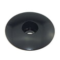 thumbnail image 1 of Tapa superior de vástago de bicicleta de montaña de 28,6mm, cubierta de auriculares de horquilla delantera de bicicleta MTB de aluminio, 1 of 7