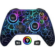 Beboncool Wireless Switch Pro Controller with Turbo Function for Multi-Platform,Black