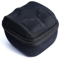 thumbnail image 4 of Single Hard Watch travel Cases, Men's Wristwatch Smartwatch Sports Watch Roll Display Organizer Box with Custom Flexible Pillow 55mm Face Watch, 4 of 7