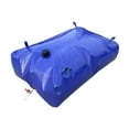 thumbnail image 3 of S SERENABLE Portable Water Storage Bladder Container PVC Foldable for Irrigation Camping 110L, 3 of 9